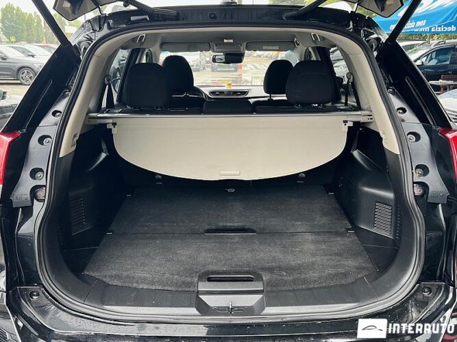 Nissan X-Trail 49 interauto-car