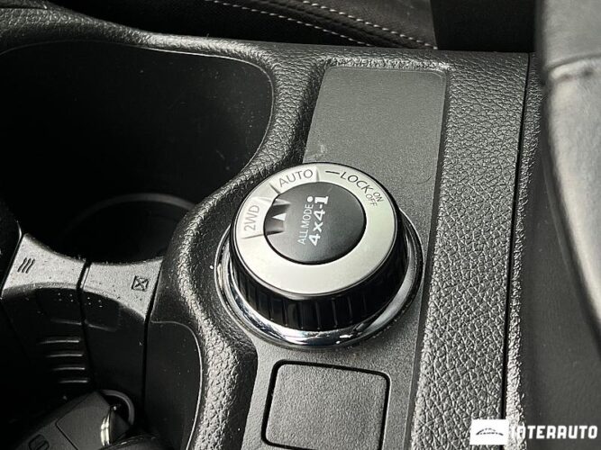 Nissan X-Trail 45 interauto-car