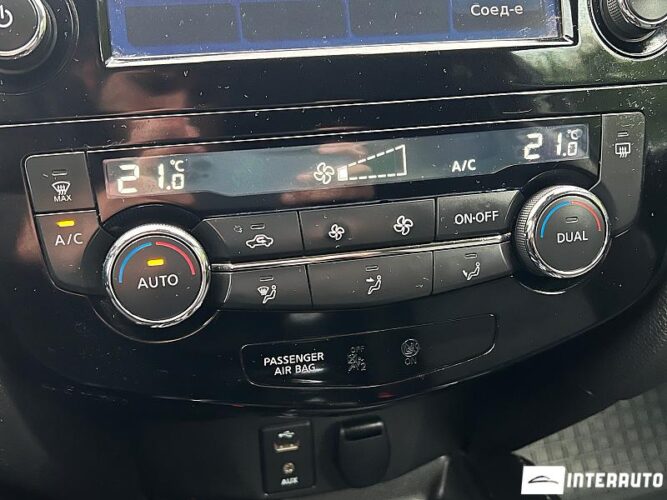 Nissan X-Trail 43 interauto-car