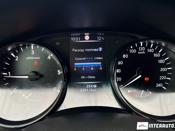 Nissan X-Trail 41 interauto-car