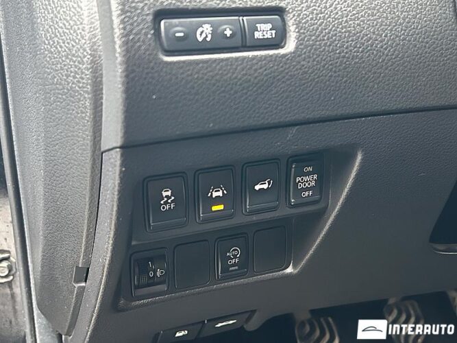 Nissan X-Trail 38 interauto-car