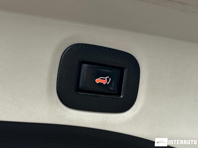 Nissan X-Trail 50 interauto-car