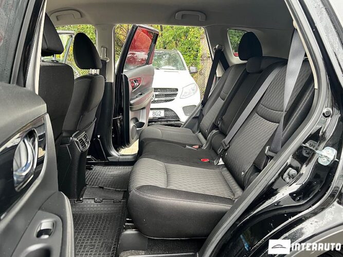 Nissan X-Trail 48 interauto-car