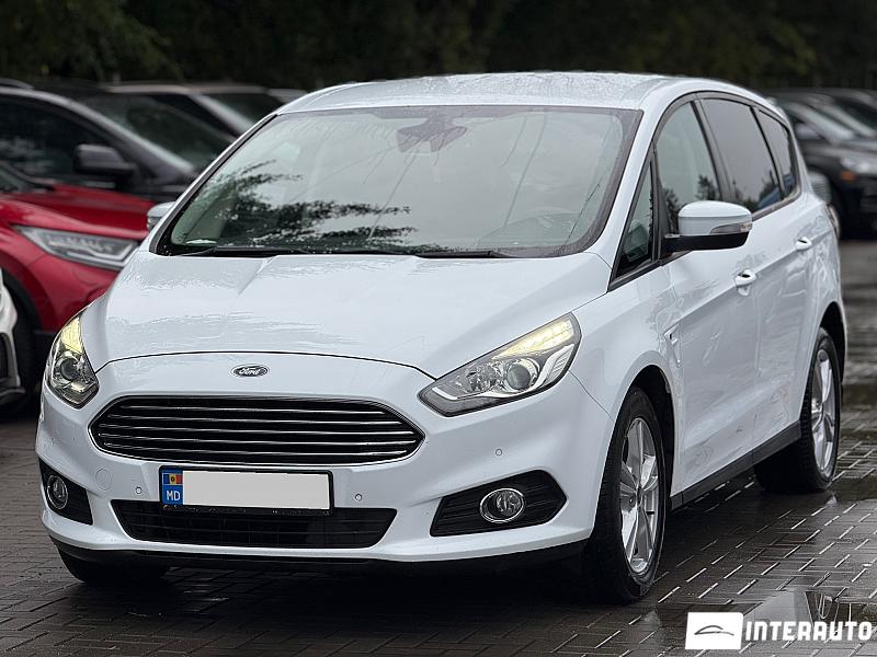 Ford S-Max 2 interauto oferta masina