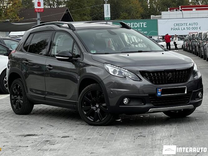 Peugeot 2008 33 interauto-car