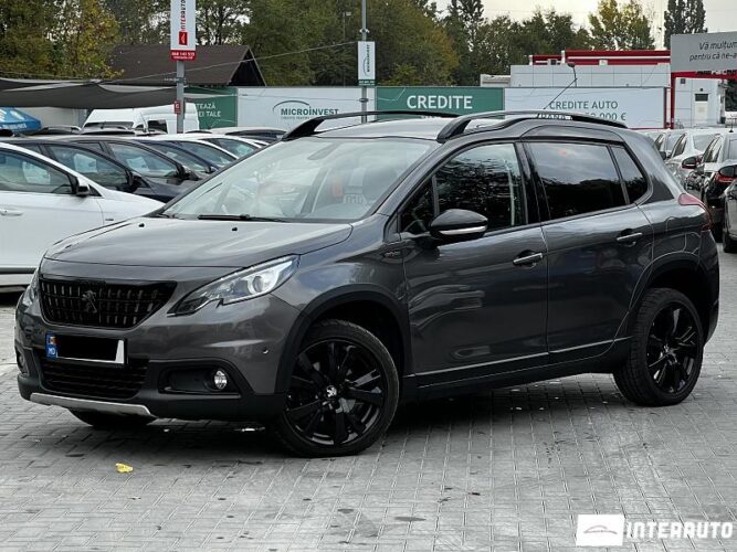 Peugeot 2008 30 interauto-car