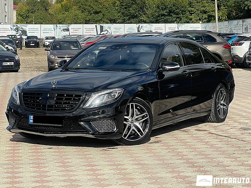 Mercedes S 400 4Matic 2 interauto oferta masina