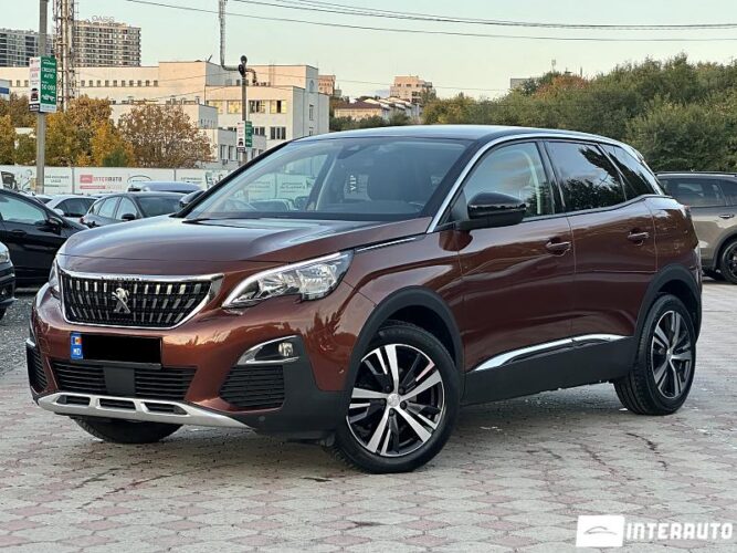 Peugeot 3008 28 interauto-car