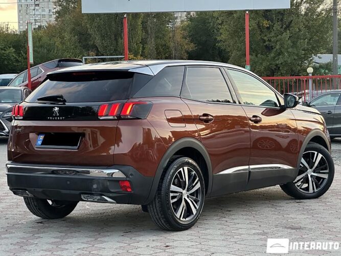 Peugeot 3008 30 interauto-car