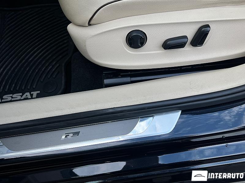 Volkswagen Passat 17 automobil-interauto