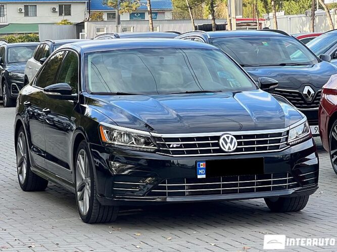 Volkswagen Passat 33 interauto-car