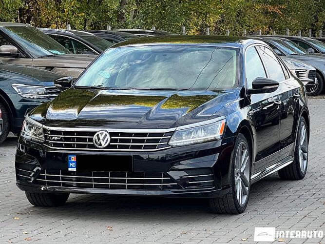 Volkswagen Passat 31 interauto-car