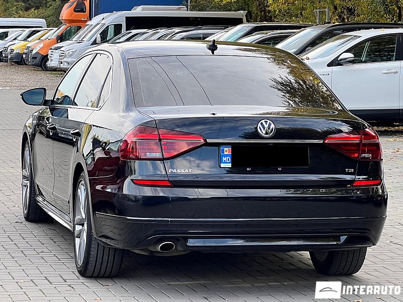 Volkswagen Passat 14 automobil-interauto