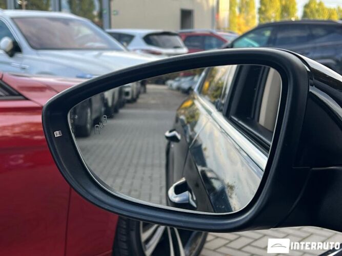 Volkswagen Passat 35 interauto-car