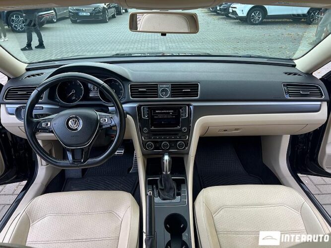 Volkswagen Passat 41 interauto-car