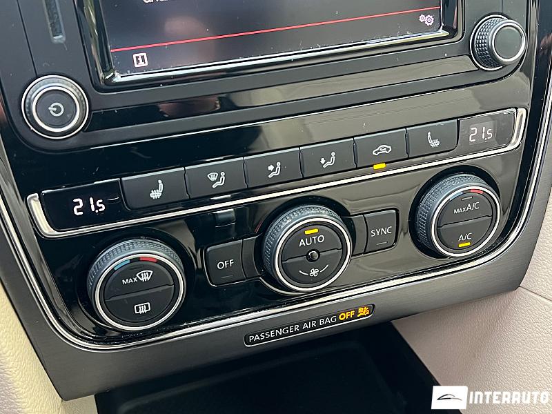 Volkswagen Passat 26 automobil-interauto