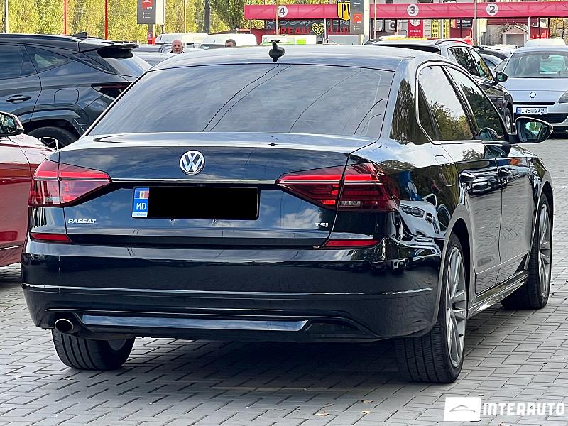 Volkswagen Passat 12 automobil-interauto