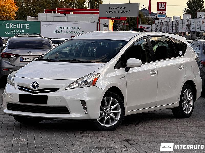 Toyota Prius Plus / V 2 interauto oferta masina
