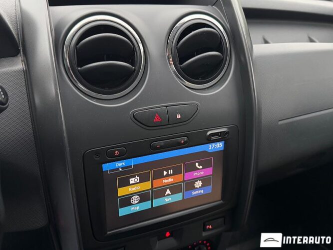 Dacia Duster 40 interauto-car
