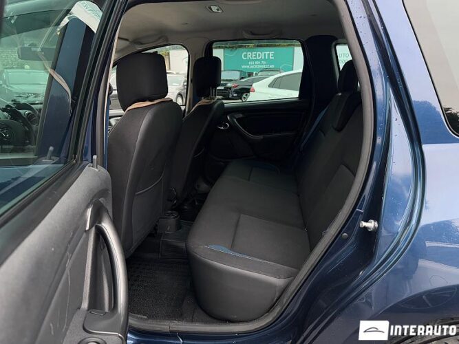 Dacia Duster 36 interauto-car