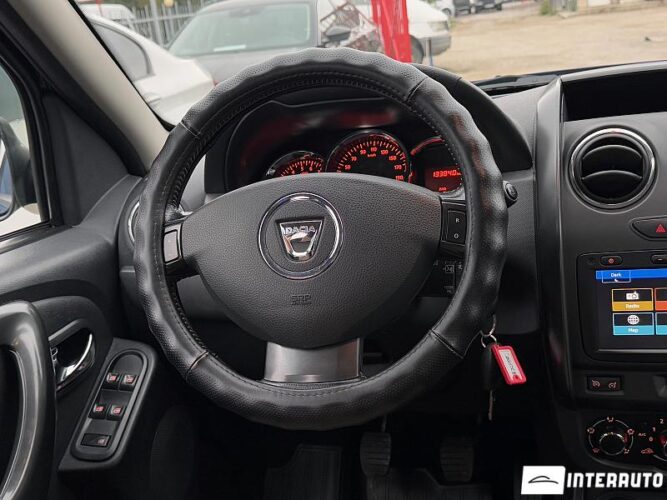 Dacia Duster 38 interauto-car