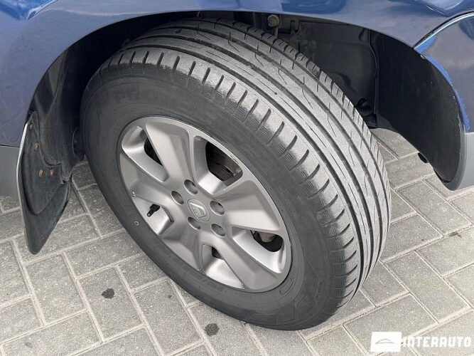 Dacia Duster 46 interauto-car