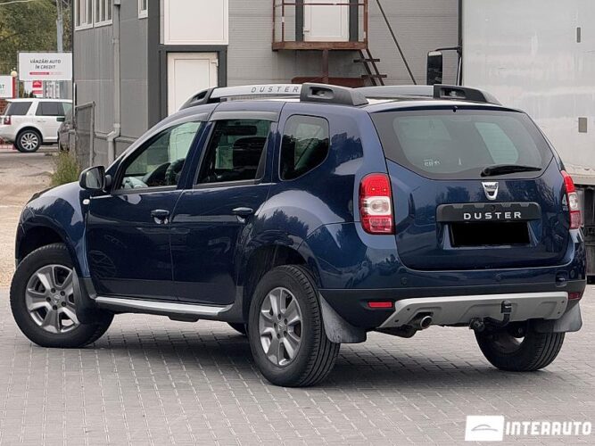 Dacia Duster 33 interauto-car
