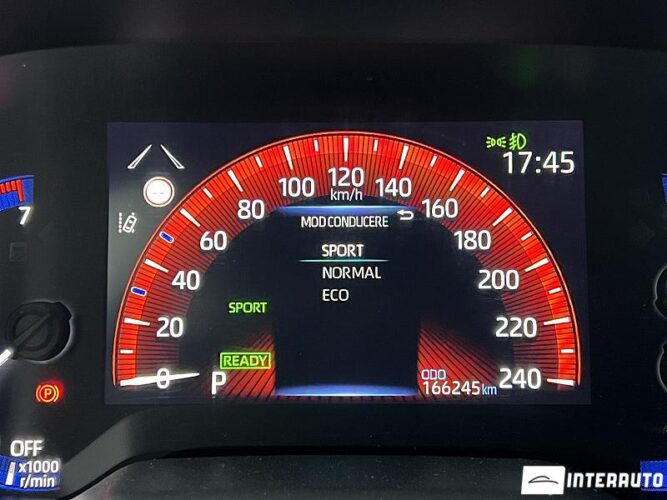 Toyota Corolla 41 interauto-car