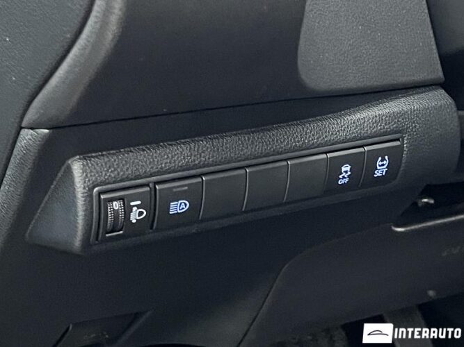 Toyota Corolla 52 interauto-car