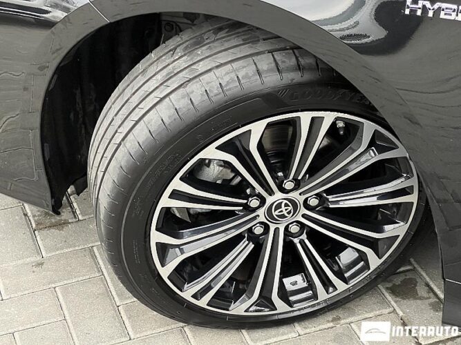 Toyota Corolla 49 interauto-car