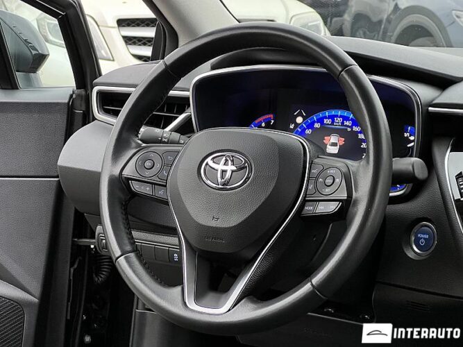 Toyota Corolla 39 interauto-car