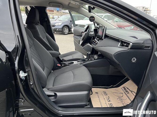 Toyota Corolla 48 interauto-car