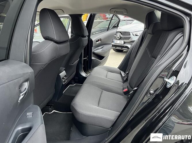 Toyota Corolla 46 interauto-car