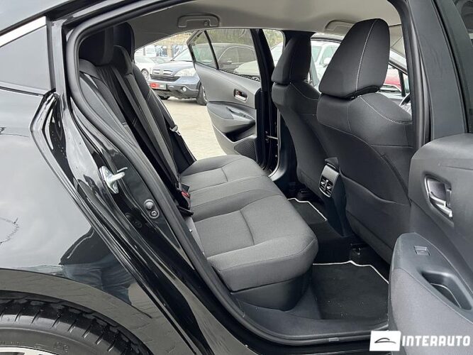 Toyota Corolla 47 interauto-car