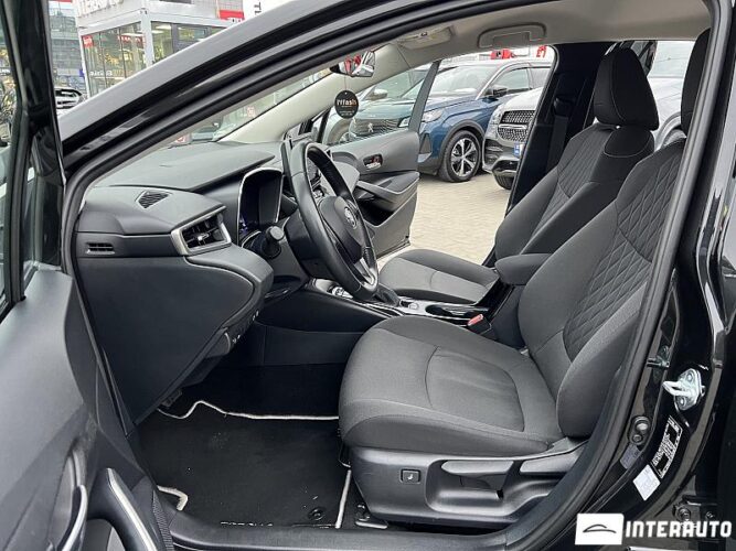 Toyota Corolla 37 interauto-car