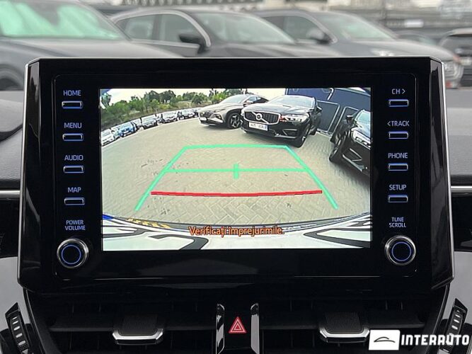 Toyota Corolla 42 interauto-car