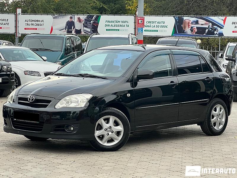 Toyota Corolla 2 interauto oferta masina