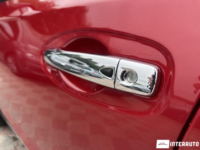 Nissan X-Trail 38 interauto-car