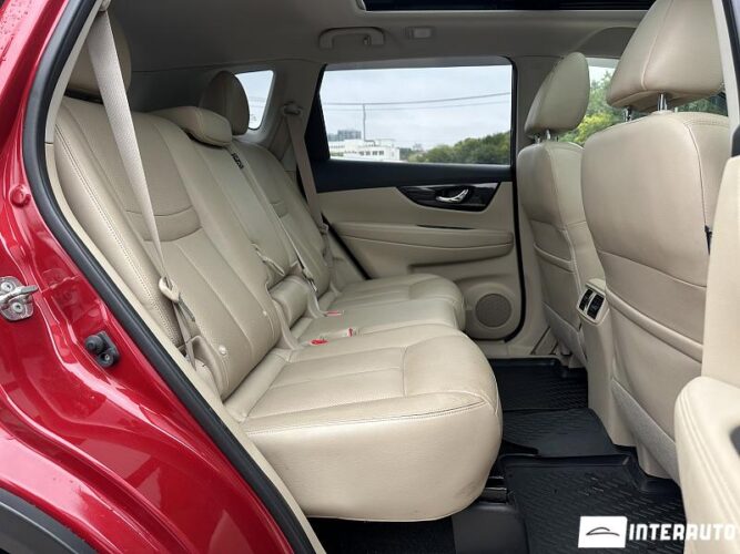 Nissan X-Trail 55 interauto-car