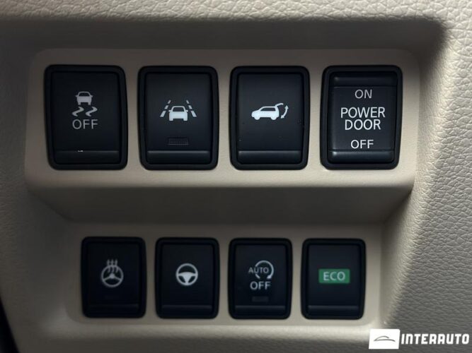 Nissan X-Trail 44 interauto-car