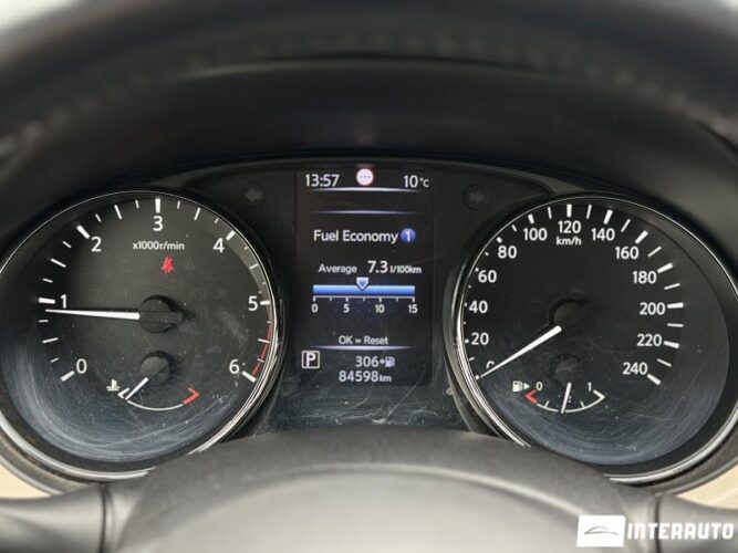 Nissan X-Trail 46 interauto-car