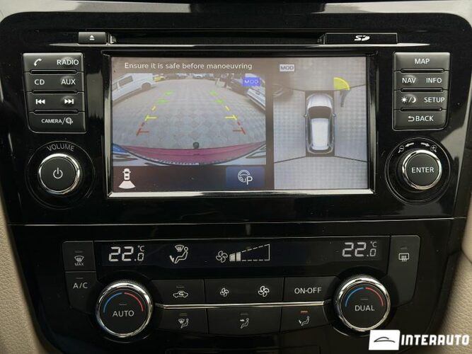 Nissan X-Trail 47 interauto-car