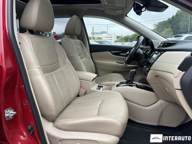 Nissan X-Trail 50 interauto-car