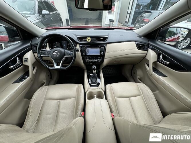 Nissan X-Trail 42 interauto-car