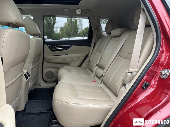 Nissan X-Trail 54 interauto-car