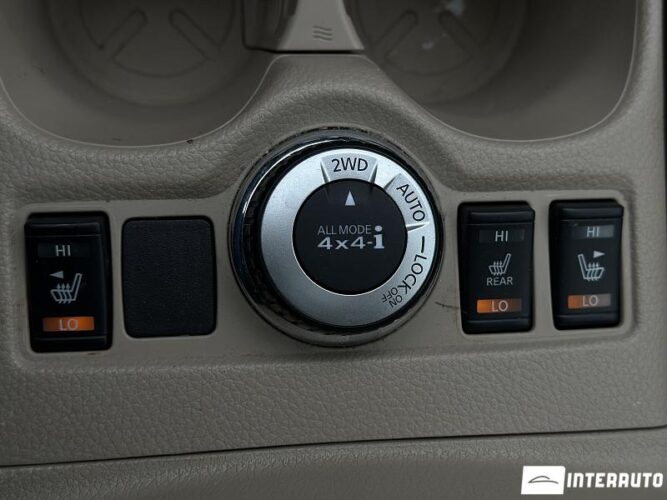 Nissan X-Trail 48 interauto-car