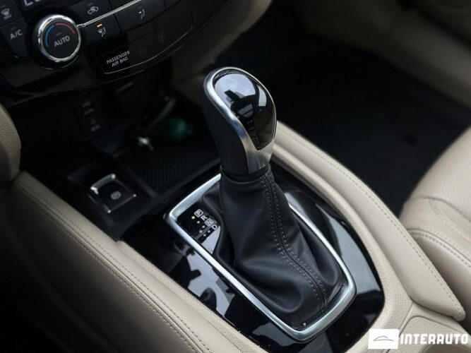 Nissan X-Trail 49 interauto-car