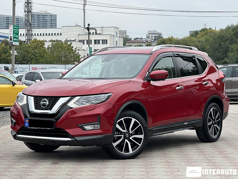 Nissan X-Trail 2 interauto oferta masina