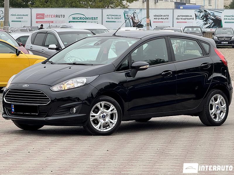 Ford Fiesta 2 interauto oferta masina