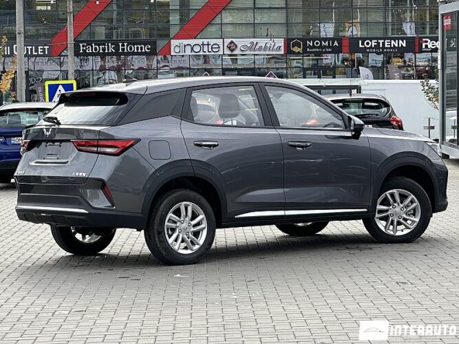 Wuling Xingchi 30 interauto-car